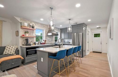 Salem Appartement | Family Friendly 3BD Oasis-Parking, WIFI & Pets OK!