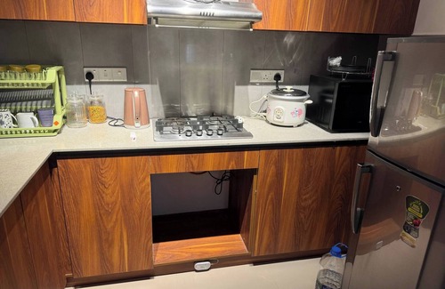 Kolonnawa Appartement | Family-friendly 3BR Apartment in Serene Malabe