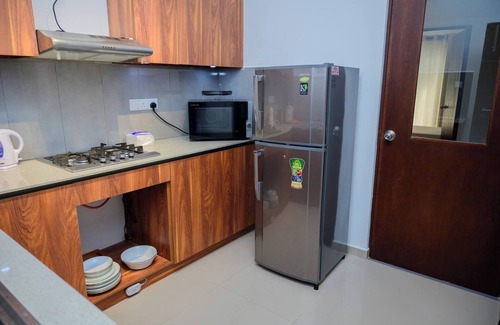 Kolonnawa Appartement | Family-friendly 3BR Apartment in Serene Malabe