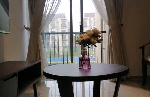 Kolonnawa Appartement | Family-friendly 3BR Apartment in Serene Malabe