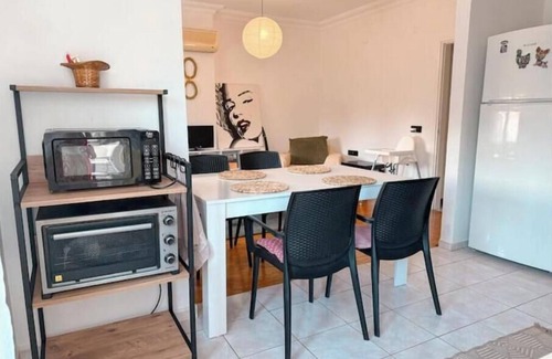 Konyaalti Appartement | Family-Friendly 3BR near Konyaaltı Beach, Balcony w/Mountain & Park View