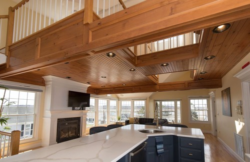 Greenbush Maison | Nouveau sur le marché locatif - Familial, 4 chambres, à distance de marche de la plage