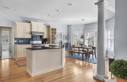 Greenport West Maison | Family friendly 4 BR Greenport retreat w/ Pool and Private Beach