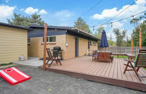Arvada Plaza Area Maison | Family-friendly 5br W Patio & Games