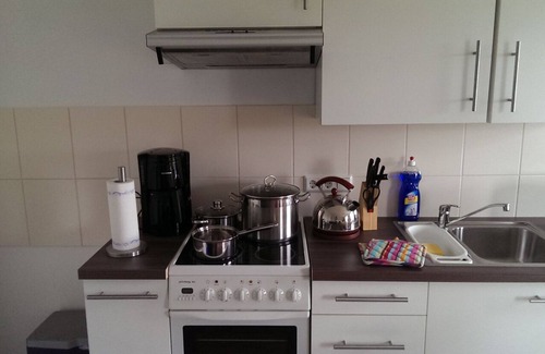 Vorland Appartement | familles appartement 'Orpin' - Vacances à la campagne - Animaux acceptés!