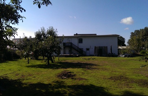 Vorland Appartement | familles appartement 'Orpin' - Vacances à la campagne - Animaux acceptés!
