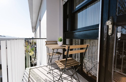 Oliveira do Castelo Appartement | Appartement familial en centre ville avec parking, wifi, climatisation.