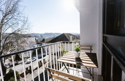 Oliveira do Castelo Appartement | Appartement familial en centre ville avec parking, wifi, climatisation.