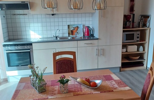 Behlingen Appartement | Appartement familial près de Legoland pour 5 pers.