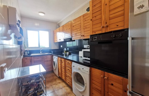 S'Agaro Appartement | Appartement Familial à S'Agaró avec Terrasse, Piscine et Tennis, à 200m de la Plage