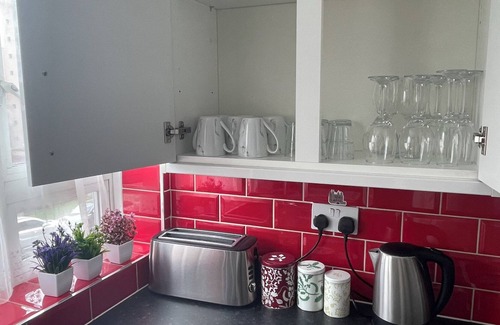 Somers Town Appartement | Family Friendly Apartment in Central London