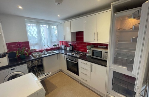 Somers Town Appartement | Family Friendly Apartment in Central London