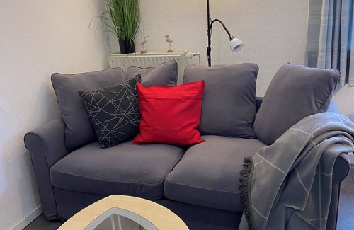 Huede Appartement | Appartement familial dans un quartier résidentiel calme à Hüde