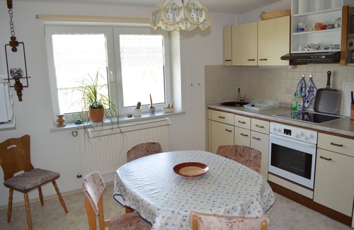 Stove Appartement | appartements pour familles à la Baie Mecklembourg
