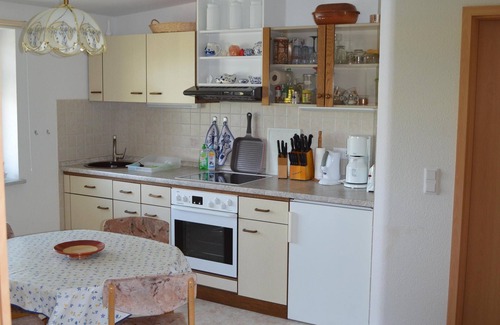 Stove Appartement | appartements pour familles à la Baie Mecklembourg