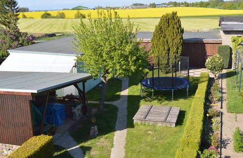 Stove Appartement | appartements pour familles à la Baie Mecklembourg
