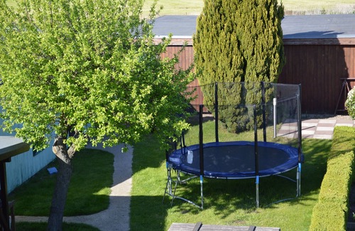 Stove Appartement | appartements pour familles à la Baie Mecklembourg