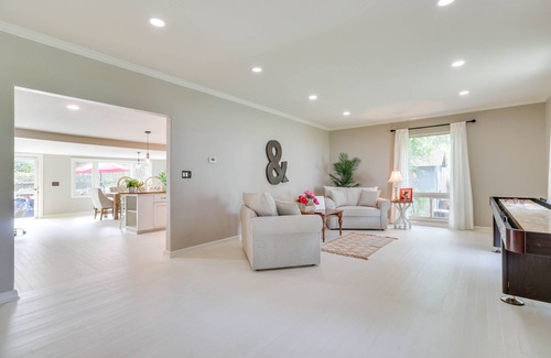 Bastrop Maison | Family-Friendly Bastrop Home - Walk to Downtown!