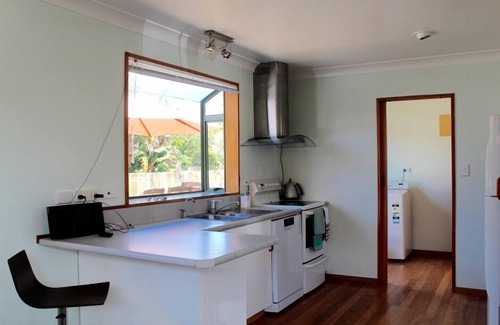Bowentown Maison | Maison de plage conviviale et familiale