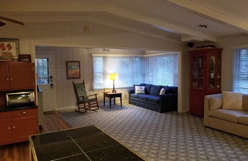 Bethany Beach Cottage | Cottage de plage familial près de la plage.