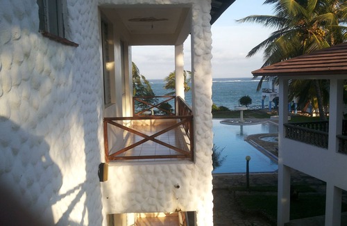 Ras Makamaiwe Appartement | Appartement adapté aux familles Beach Front