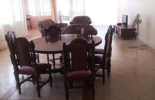 Ras Makamaiwe Appartement | Appartement adapté aux familles Beach Front