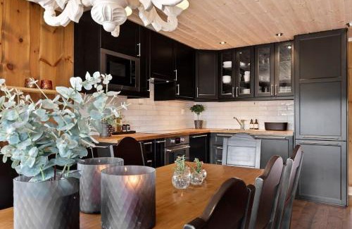 Gol Municipality Maison | Family-friendly cabin at Hemsedal w sauna, skiing & golf at your doorstep