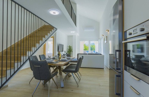 Rastovac Villa | familial, capacité 6 + 2