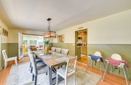 Cairo Maison | Family-Friendly Catskills Home with Private Pool!