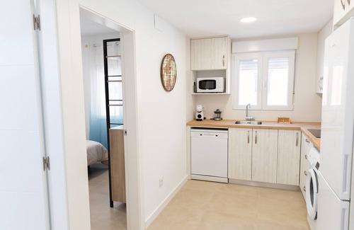 Benicarlo Chalet De Ski | Villa idéale pour les familles à 2 minutes de la plage. (Parking privé)