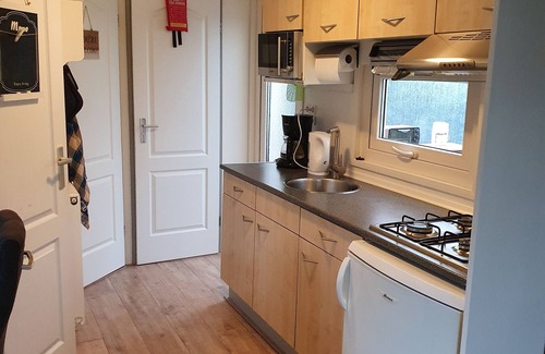 Wolfheze Chalet De Ski | Chalet familial et convivial à Veluwe, Gueldre, Wolfheze