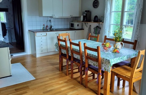 Malung Maison | Family friendly close to the forest