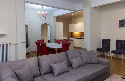 Kifisia Appartement | Family Friendly Comfort 3 Bd Getaway in Kifisia