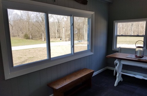Buffalo Maison | Family Friendly complètement rénové lieu de vacances isolé près du lac Shafer