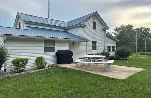 Buffalo Maison | Family Friendly complètement rénové lieu de vacances isolé près du lac Shafer