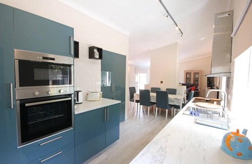 Albufeira Villa | Villa de style campagnard accueillante pour les familles avec piscine privée