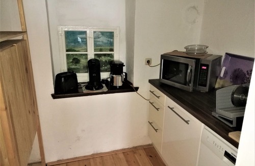 Oldisleben Autre | Family-friendly farmhouse with lots of space and a garden