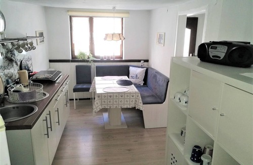 Oldisleben Autre | Family-friendly farmhouse with lots of space and a garden
