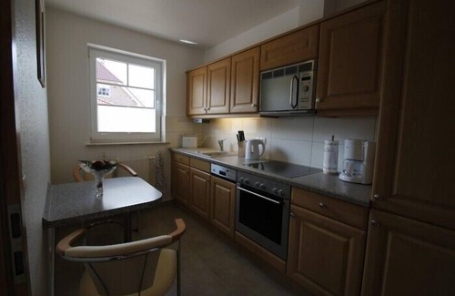 Lancken-Granitz Appartement | Nouvel immeuble familial, non-fumeur et acceptant les animaux domestiques