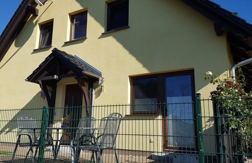 Lancken-Granitz Appartement | Nouvel immeuble familial, non-fumeur et acceptant les animaux domestiques