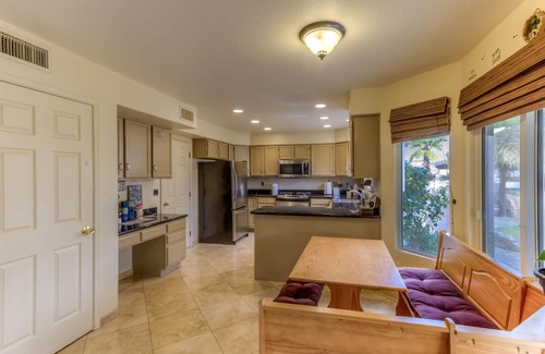Canada Hills Golf Course Maison | Family Friendly Desert oasis on golf course with Heated Pool!
