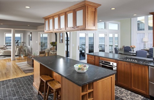 Scituate Maison | Magnifique propriété en bord de mer avec les meilleures vues!
