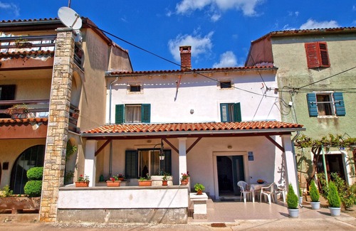 Smoljanci Maison | Casa familiar con piscina Smoljanci, Sredisnja Istra (K-19598)