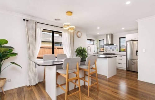 Halswell Maison | Family Friendly Home in Wigram with Style and Space