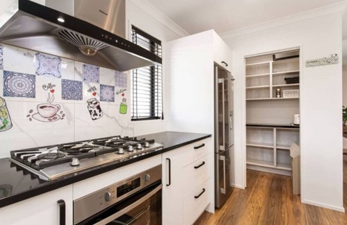 Halswell Maison | Family Friendly Home in Wigram with Style and Space
