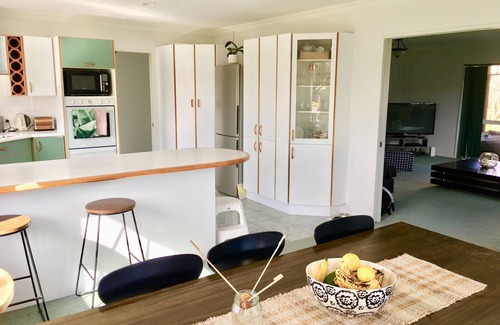 Papamoa Beach Maison | Pour toute la famille, loin de chez vous