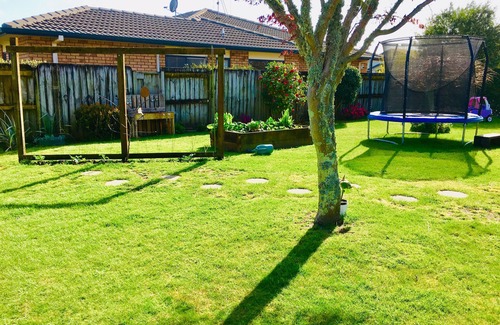Papamoa Beach Maison | Pour toute la famille, loin de chez vous