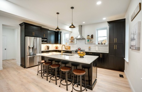Mainland Maison | Family-Friendly Hatfield Home: 3 Mi to Downtown!