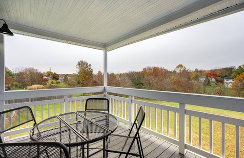 Mainland Maison | Family-Friendly Hatfield Home: 3 Mi to Downtown!