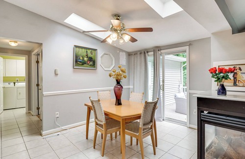Randallstown Maison | Family-Friendly Home w/ Grill: 15 Mi to Baltimore!
